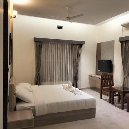 Coorg Riverness Resort Kushālnagar Exteriör bild